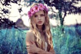midsummer modelka: Zuzanna Kotas