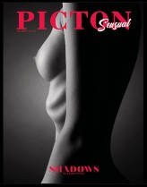 l-p 
Picton Magazine OCTOBER 2019 N313 Sensual Cover