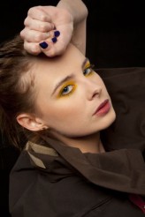 milenagapa stylista: Łukasz Czajkowski
Make up: Magda Madaj