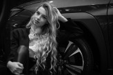 robmen                             Zdjęcia dzięki uprzejmości salonu Lexus Kraków
Modelka Klaudia @klaudiatrajdos            