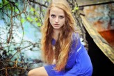 midsummer modelka: Zuzanna Kotas