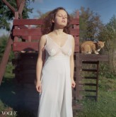 EvelynsDresses                             Marcin Bukuri
Justyna
Will Come.
http://www.vogue.it/photovogue/portfolio/?id=88478            