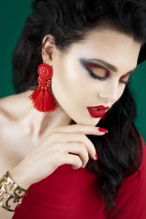 niema Makeup:  Magdalena Sadowska
Model: Julia Machura