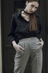 rebelja model | Karolina Fafińska