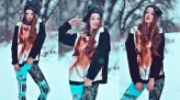 karokulinska winter fashion
for neovintage