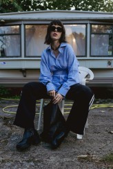 JacekP Model: Agata Hübner
Stylist: Patrycja Szpakowska