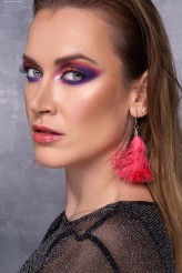 kasijad                             foto Maja Sobolewska
make-up Magda Fieducik
Akademia Wizażu             