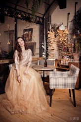 Allusiq                             Dress - Alona Shalenko (designer)             