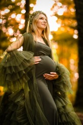 PiwnyPtak Jedna z moich sesji ciążowych robionych w Kutnowskim parku. Co sadzicie? 