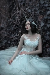 patrycjapietrasz Model: Nikola Selezinko 
Mua: Ola Walczak 
Dress: Salonik Freya 
Wreath: Misio Urwisek 
Plener Winter z Dream On Plenery Fotograficzne