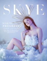 szejnofficial Photographer & Makeup: @nataliapeplinska.pl
Okładka dla Skye Magazine