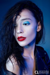 bonitaa Make up: Marzena Cyprys
Fot: Emil Kołodziej 
Szkoła Wizażu i Stylizacji Artystyczna Alternatywa 