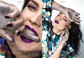 kandyzowany-imbir GLOW MAGAZINE 
editorial: The Brilliant Beauty
Photography: Paulina Selene Mieczkowska
Make up: Agata Zaręba
Model: Julia Machura
Style: VmpSelene