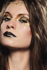 makeupbykamila Praca autorska
Modelka : Aleksandra Puchalska