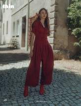 jark                             Anastazja / Spot Management Models
Wizaż i stylziacja Asia Głowacka            