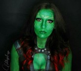 Psajdaczka Guardian of the Galaxy - Gamora