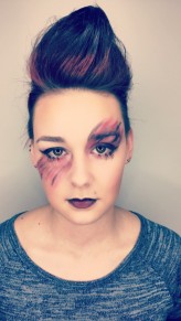 PatrycjaRatajczak-Makeup                             Fashion Makeup            