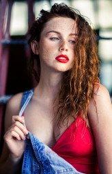 butche_r Model: Michalina Cysarz
Plener z Dream on - Plenery Fotograficzne