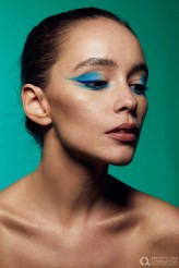 bonitaa Make Up: Natalia Pabiasz
Fot: Emil Kołodziej
Szkoła Wizażu i Stylizacji Artystyczna Alternatywa