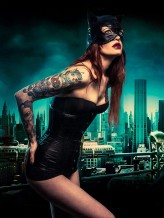 renatabator                             Catwoman :P            