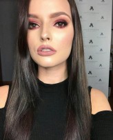Pocahontaz Make up: Aneta Nowacka