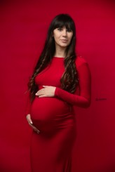 ara_okon Sesja ciążowa. 
modelka: Ania