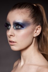 malinooowa make up - Justyna Niedzwiedz