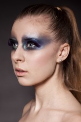 malinooowa                             make up - Justyna Niedzwiedz            