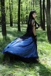 blue_roses Model: Monika Zajas
Photo: Rafał Świech
Dress: "Minerva"