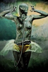 m_missy inspiracja: Zdzislaw Beksiński obraz z roku ok.1969