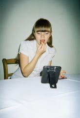 photosbypepper Nikkou, photographed by pepper, Berlin 2010 (from the series: Snapshot Beauties)