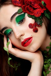 Karolina-makeup Foto, make up, stylizacja I retusz by me