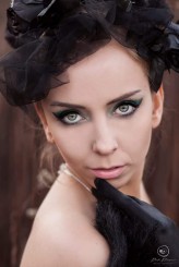 devilish_woman .....
Stylizacja/make up/photo: Patrycja Czupryn