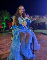 ChrzanovskaEmilia Queen of Maxmodels 2021! Gala finałowa maxima models Tunezja Djerba. 