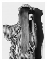 kingasarata Sesja inspirowana Lady Gaga

Fotograf: Paweł Biegun
Stylizacja / Projekt: Ewa Gerke
Wizaż: Kinga Sarata
Modelka: Basia Kotnis