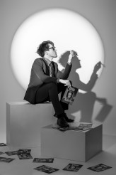 photobynox model: tommygunek/ćma komiks