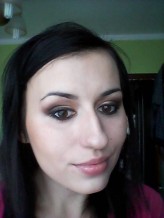 MakeupbyGosia uwielbiam makijaż w brązach :)