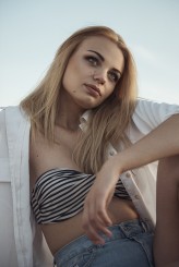 darkoman model: Dominika Judasz
makeup: Edyta Kubik