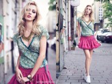 nienasyconaa                             Modelka: Paulina Starosielec
Wizaż i stylizacja: Ursula Rosa            