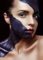sheila make-up: Kamila Szajna
zdjęcie: Taras Shemetovskyi