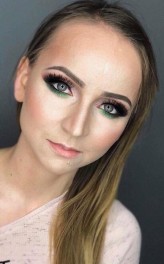 GrochockaSylwia Makijaże wykonane firma Sylwia Grochocka Make Up Artist zapraszam do współpracy 