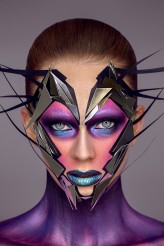 olga-gorbachenko Make-up artist Natalya Zubok.