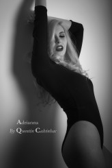 adriannaubych Fot: https://www.facebook.com/quentin.calvinhac?fref=ts
MUA: https://www.facebook.com/pracowniawizazu.a.aszyk/?fref=ts