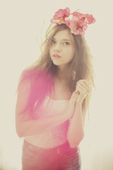 kathrinesss Malwina / http://kasialedwon.blogspot.com/2013/12/pink-flower.html