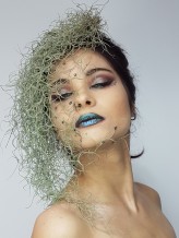 SylwiaCichoszewska Makijaż , stylizacja , zdjęcia - Sylwia Cichoszewska 
Modelka Pamela Cichoszewska 