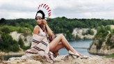 mylittleempirefashion                             "Pocahontas"             