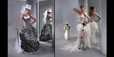 abakuskolbuszowa Fotografie kolekcji mody ślubnej