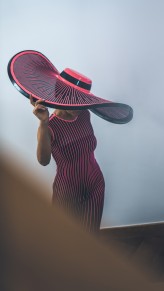 mm-media Dominika Latex Hat