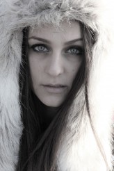 Anna_Kwiecien_Photography Winter portrait V / Model Patrycja