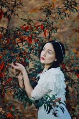 ladyophelia “In Heaven, it is always Autumn"